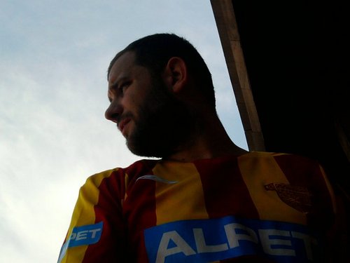 VefaMercan's profile picture. rahatım çok rahat :) :)