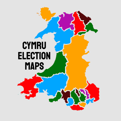Mapping Welsh election polls! 🏴󠁧󠁢󠁷󠁬󠁳󠁿 || Impartial || #Senedd21 #SeneddElection