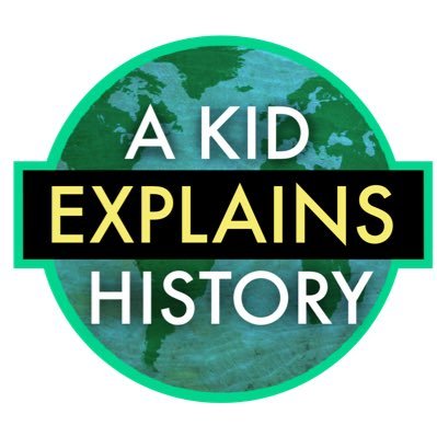 This 16-year-old loves history. YouTuber since 2015 💥 Teachers 🧑🏫 Educators 👩🏽🏫 Parents 👨👩👧👦 History ❤️‘ers
