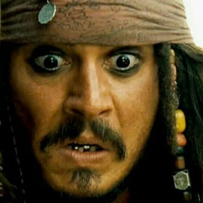 Captain_Jxparow's profile picture. pirate