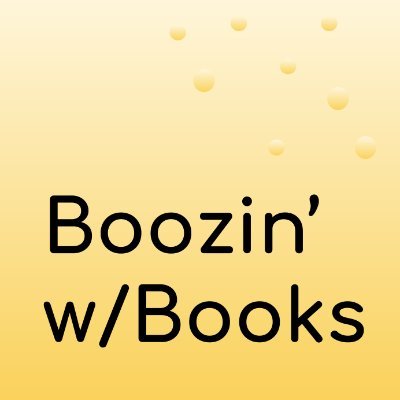 An outrageous podcast filled with booze and book reviews.