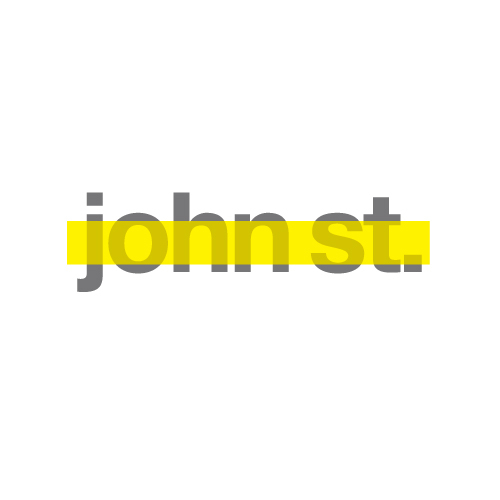 We're john st. A creative agency that aims to make our clients' brands unignorable.