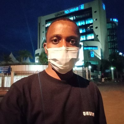 KanezaInnocent4's profile picture. Smile ...😊