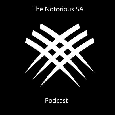 This is the official podcast of the one and only Notorious SA. I talk about whatever comes to mind. Mostly Politics.