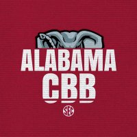 Alabama Basketball (@alabamacbb) 's Twitter Profile Photo Alabama Basketball (@alabamacbb) 's Twitter Profile Photo