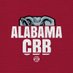 Alabama Basketball (@alabamacbb) Twitter profile photo