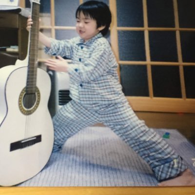 alc_akira's profile picture. ex.alcatrick ギター弾き