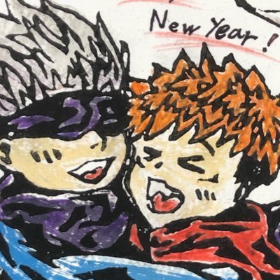 20↑ たまに絵描く