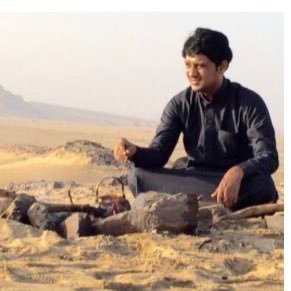 شاعر سعودي يحمل رسالة لعلها تصل الى قلوب الناس لا يجيد الا رصف الكلمات على طريق من ورق … 🖍 مؤلف قصصي في أدب الأطفال