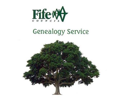 2 Fife Council Genealogy Centres - St Andrews & Dunfermline. Access to all Scottish BMD & census records from 1553 onwards. Commissioned research undertaken.