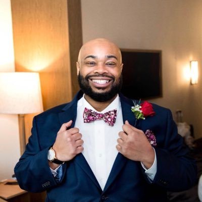 Men aspire to the status quo and as a black boy, you get to define it.