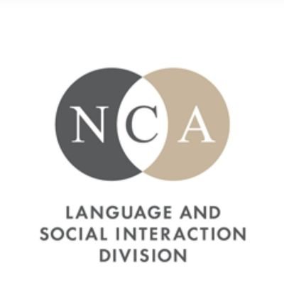Official Twitter account for the Language & Social Interaction Division of the National Communication Association. #nca_lsi