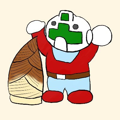 hieronymus10's profile picture. 楕円形をした瀟洒な建物に勤めています