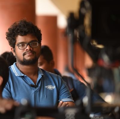Being Director
B.E - Bachelor of Everything

Associate Director: #Mahaan #JigarthandaDoubleX #Suriya44