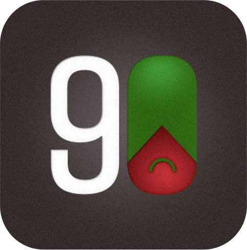 The aim of 90 Minutes is encouraging people to speak in the real life. The only app that brings you out of the app.
