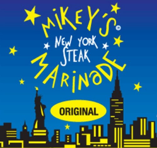 Mikey’s “New York Steak” Marinade is a complex flavor enhancer. Mikey’s turns ordinary into EXTRAORDINARY!  A true gourmet treat for those who love flavor.