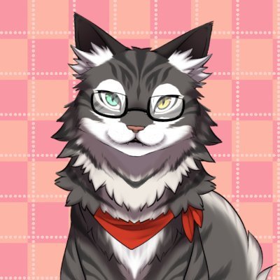 縞野しま🐱🦓👓@休止中無職猫Vtuberさんのプロフィール画像
