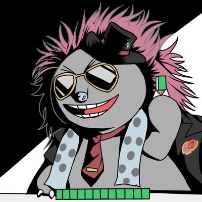 トロ之助【マフィアVTuber】💰🕶❤さんのプロフィール画像