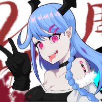 カニコ18🌚ニンゲンさん食べるの好きVtuber系人外 (@canniko18) Twitter profile photo