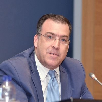 President of Greek Cold Storage & Logistics Association -- Managing Director Logistics Way
