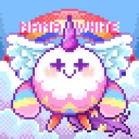 🤍🌈ましろ ななしろ (@nanawhite427) 's Twitter Profile Photo