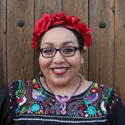 Writer. Educator. Activist. Co-founder of @angrytias. Currently working on her fatmoir. All out of bubblegum.