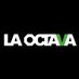 LA OCTAVA (@laoctavadigital) Twitter profile photo