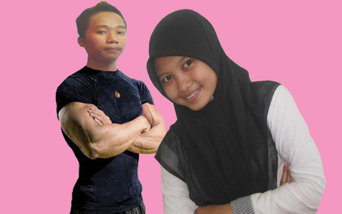 Partai_pengemis's profile picture. My name is arif, I live in Indonesia or more details in Lamongan, I'm single, I was free to make friends with anybody, and I'm very happy,