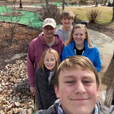 Believer, Wife, Mom, and a Fightin’ Texas Aggie