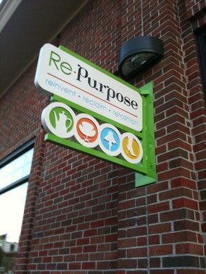 RePurposeShop's profile picture. Please follow US @CariCucksey
RePurpose ReUse ReInvent ReClaim 
Owned by @HGTV's @CariCucksey star 
of hit tv show @CashandCari!
