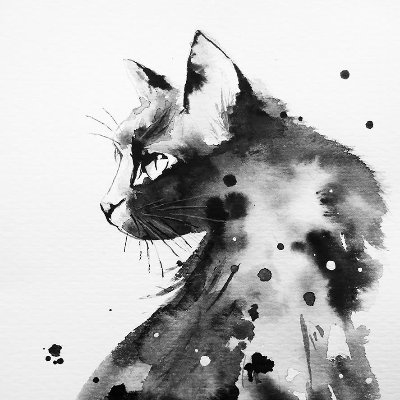 artist ⁕ musician ⁕ game designer ⁕ writer ⁕ cat person
