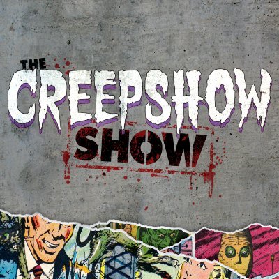 Companion podcast for @shudder's @CreepshowTv. Hosts: @jameswallace & Natasha Pascetta. Formerly of the @FANGORIA Podcast Network. Creepin' it real since 2019.