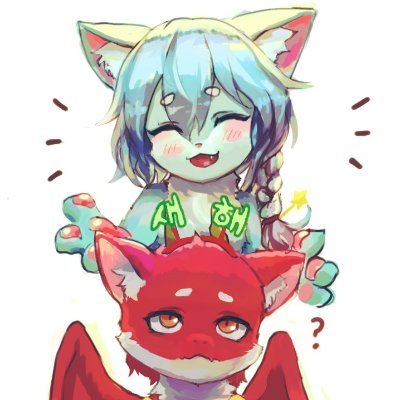 털날리는 3D
퍼슛 - @Ryun_0225
booth → https://t.co/Qh02yCZLcT
Commission(open) - https://t.co/LLFpcuMDZk
프사: 설룩(@ sullook) / 헤더: @ Mungto_fur