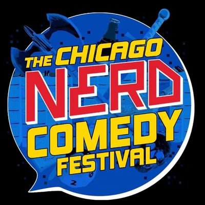 An annual festival celebrating all things nerd comedy, where everyone is welcome, and everyone is a nerd! Email us at chicagonerdfest@gmail.com