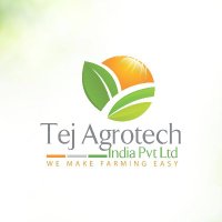 Tej Agrotech India Pvt Ltd(@tej_ltd) 's Twitter Profile Photo