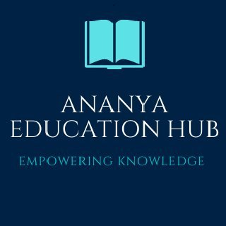 @ananya_edu_hub