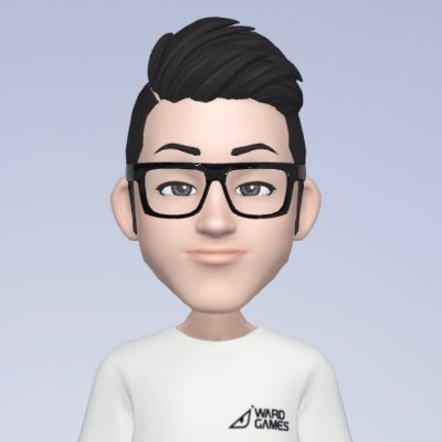 #WardGames Software Engineer & Co-Founder.
#Zooports Game Server/Unity Engineer
Please like and retweet our game studio here : https://t.co/jJRfFu0dSS