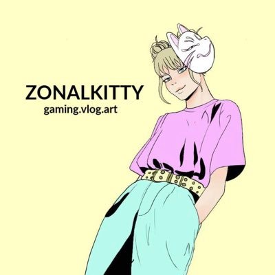 Zonalkittyさんのプロフィール画像