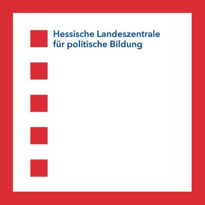 Hessische Landeszentrale für politische Bildung
Überparteiliche Angebote und Infos zu außerschulischer politischer Bildung