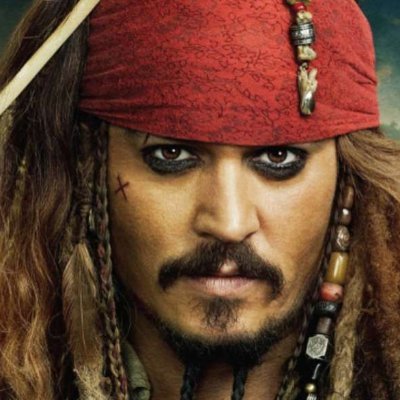 Kapitan Jack Sparrow Profile