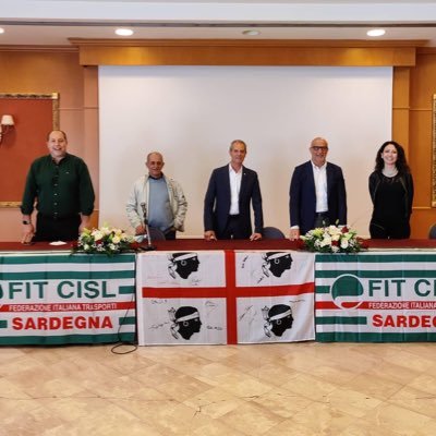 Segretario Generale Regionale FIT CISL SARDEGNA