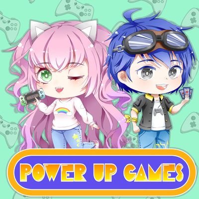 powerupgamesuk's profile picture. UK retailer of Video Game products and accessories. We also stock Pokemon and Digimon Trading Cards!
