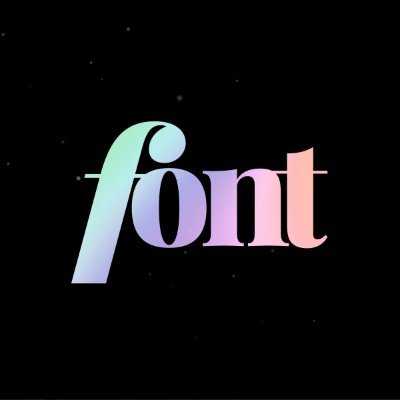 The world's first NFT based Decentralized #Font Marketplace.

Uniswap : https://t.co/0uqr3zseyD