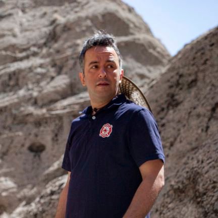 hamedgemini's profile picture. Emploee of RCS