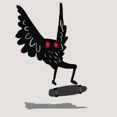 The Mothman ➐さんのプロフィール画像