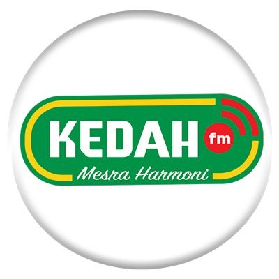 Laman Twitter Rasmi Radio Malaysia Kedahfm