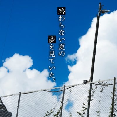 終わらない夏の夢を見ていた。さんのプロフィール画像