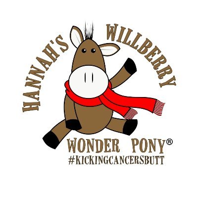 The coolest chemo pony to ever exist, #kickingcancersbutt in memory of his best friend Hannah. Insta:@willberrywonderpony FB: Willberry Wonder Pony