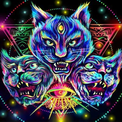 art2_double's profile picture. ✴Karina Falda✴
Artist: digital art, graphics 🖌
Latin dancer 💃
NFT, Crypto Art🔥