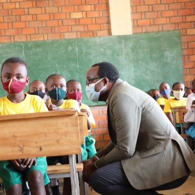 Minister of Education | MINEDUC, Rwanda